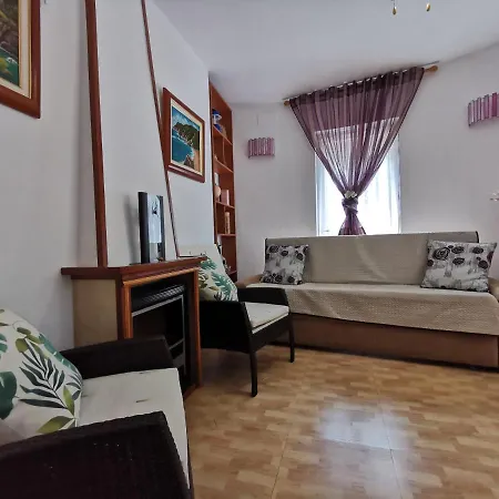 Apartmán Cosette Duplex Deliem *