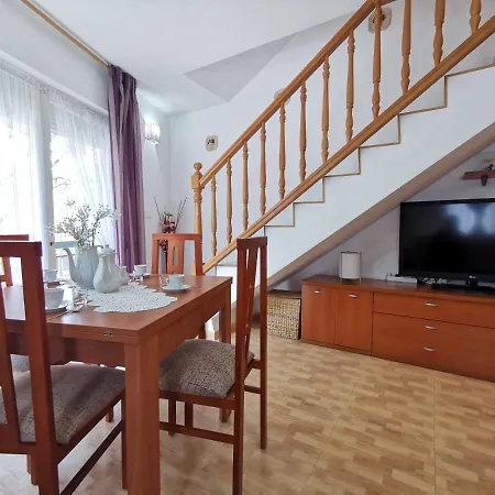 Apartmán Cosette Duplex Deliem *
