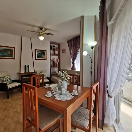Cosette Duplex Deliem Apartmán Platja d'Aro